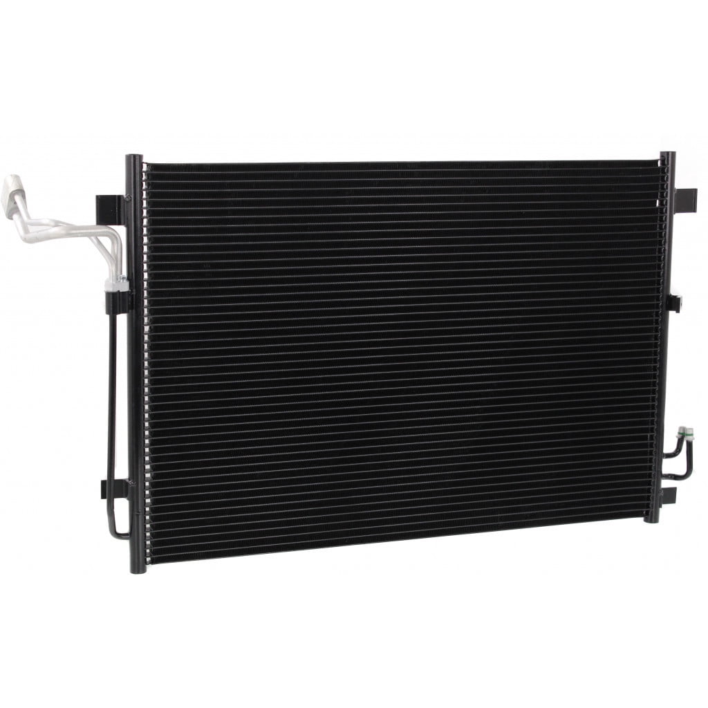 For Nissan Quest A/C Condenser 2009-2017 Parallel Flow For NI3030166 | 92110-1AA0A
