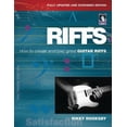 thumbnail image 1 of Pre-Owned Riffs: How to Create and Play Great Guitar Riffs [With CD (Audio)] (Paperback) 0879309938 9780879309930, 1 of 1
