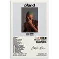 thumbnail image 1 of Blonde Album Cover Posters Poster, 1 of 3