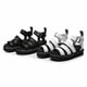 thumbnail image 1 of Womens Chunky Sandals Thick Sole Strappy Block Flatforms Shoes Summer New Size, 1 of 3