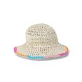 thumbnail image 3 of No Boundaries Crochet Bucket Hat, Natural, 3 of 5