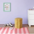 thumbnail image 3 of Mainstays Kids Flower Petal Ottoman, Yellow, 3 of 7