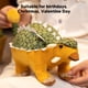 thumbnail image 3 of Juguete de dinosaurio suave ANGGREK Figura de peluche, 3 of 7