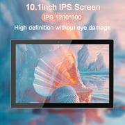 10 inch Tablet Android 15 Tablets, 8GB RAM 32GB ROM 1TB Expandable, Quad-Core Processor Tablet PC, 1280x800 IPS HD Touch Screen, 6000mAh Battery, 2MP+8MP Dual Camera, WiFi6, BT, GMS, Pink