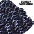 thumbnail image 1 of Bored Paracord Brand 550 lb Type III Paracord - ARMY Camo 10 Feet, 1 of 1