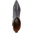 thumbnail image 3 of Franco Sarto Women's Etta Pointed Toe Wedge Boot Eggplant 11M, 3 of 3
