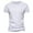 White, variant on Men Summer Tops Layering Shirts Men Casual Tops Mens Shirts Polyester Undershirt Long Sleeve Fitted Tees Business Casual Swim Tee Long Sleeve Scrub Undershirt T Shirt Top Semi White M