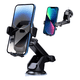 thumbnail image 1 of Soporte Celular Auto Tablero Teléfono Coche Estable Xtellar negro, 1 of 3