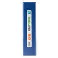 thumbnail image 5 of (2 pack) Pen+Gear Durable View 2" D-Ring Binder, Blue, 1 Count, 5 of 10