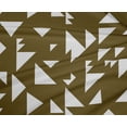 thumbnail image 5 of oneOone Polyester Lycra Fabric Triangle Geometric Fabric Prints By Yard 56 Inch Wide, 5 of 5