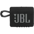 thumbnail image 3 of Restored JBL Go 3 - Speaker - for portable use - wireless - Bluetooth - 4.2 Watt - black (Refurbished), 3 of 8