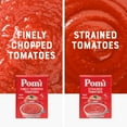 thumbnail image 6 of Pomi Strained Tomatoes, 26.46 oz, 1/4 Cup per serving, 12 servings per Container, 6 of 13