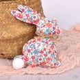 thumbnail image 6 of BINGLI Easter Bunny Decorations, Cotton Hanging Ornaments and Rustic Freestanding Tabletop Pieces for Home Tiered Tray, Farmhouse Decor, and Easter Gifts for Holiday, 6 of 9