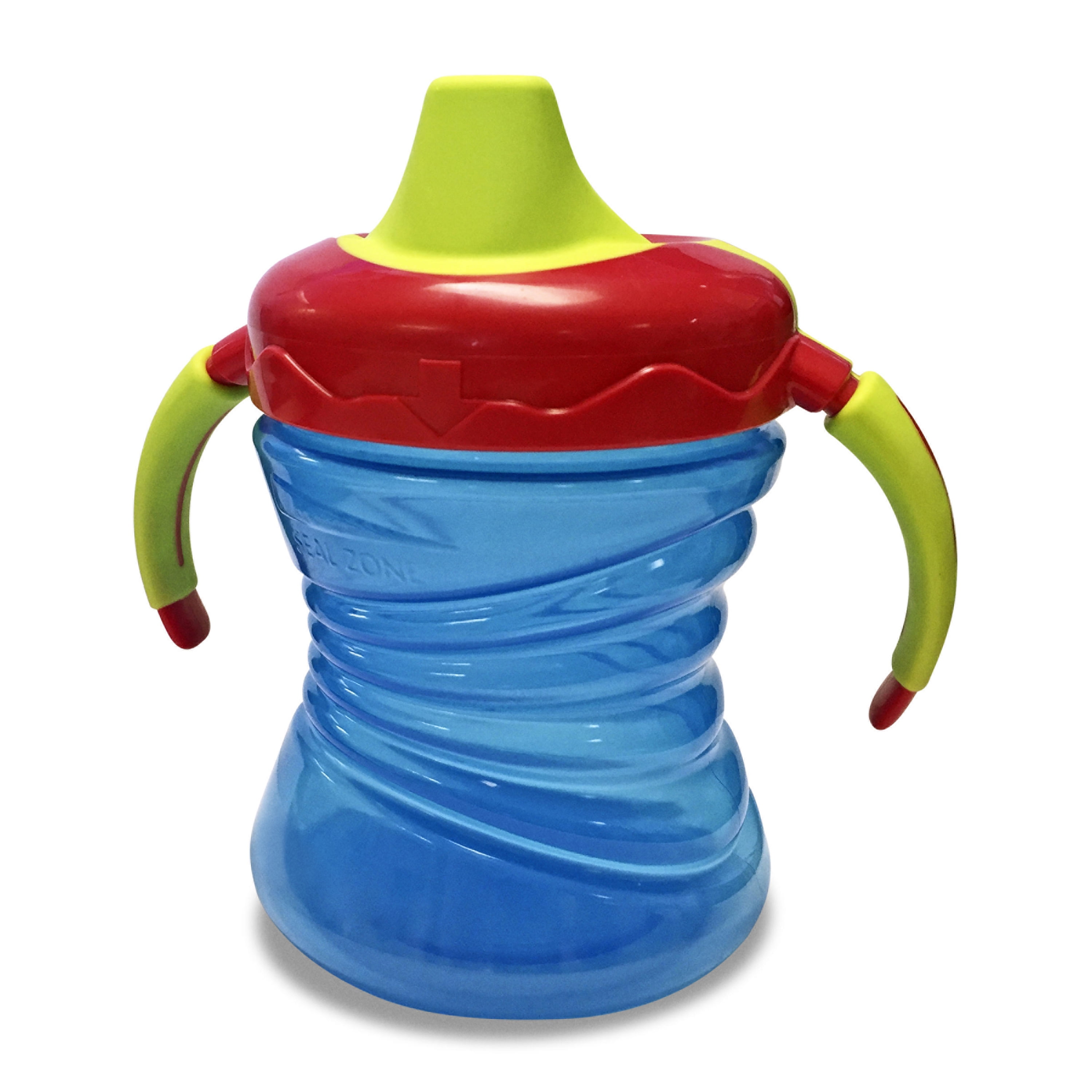 First Essentials by NUK? Fun Grips® Soft Spout Trainer Cup, 7 oz