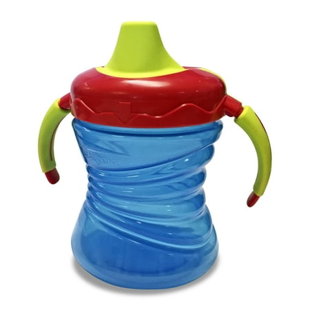 First Essentials by NUK? Fun Grips® Soft Spout Trainer Cup, 7 oz.