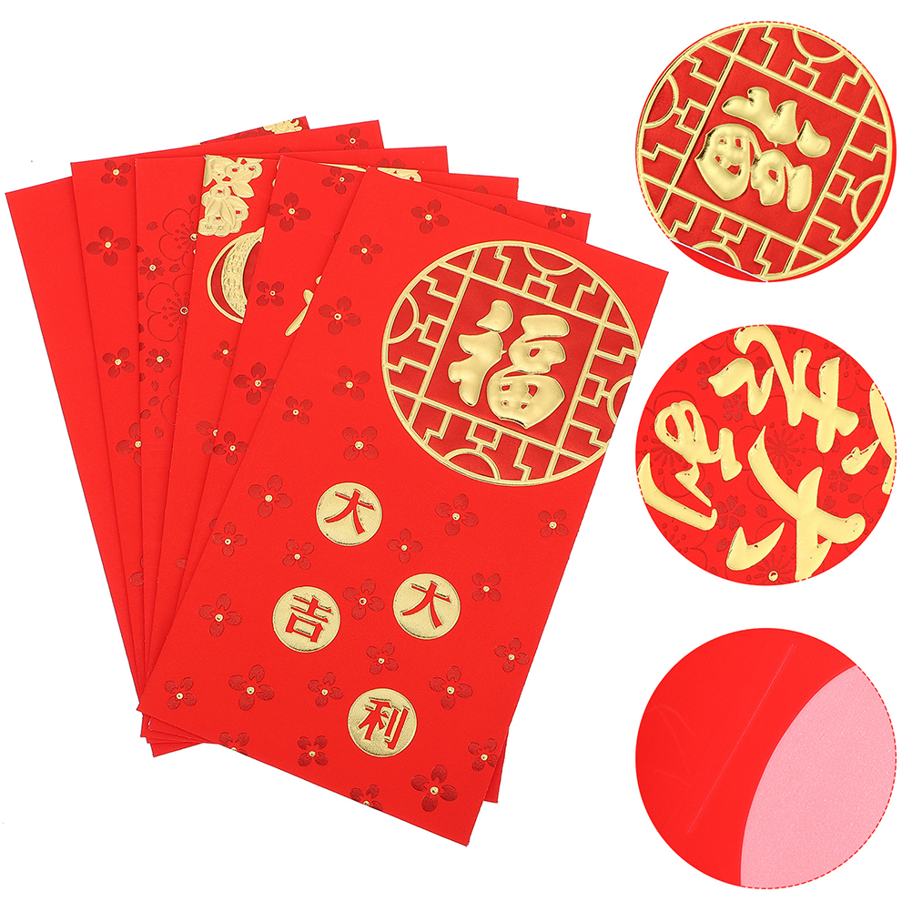 chinese new year gifts of money