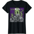 thumbnail image 1 of Misfits – T-Shirt Publicitaire Terre Décontracté Col Rond T-Shirts Adultes Unisexes, 1 of 2