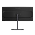 thumbnail image 4 of Monitor 34 gigabyte gs34wqca 1 ms 120hz qhd gamer va curvo anti-glare dp hdmi, 4 of 5