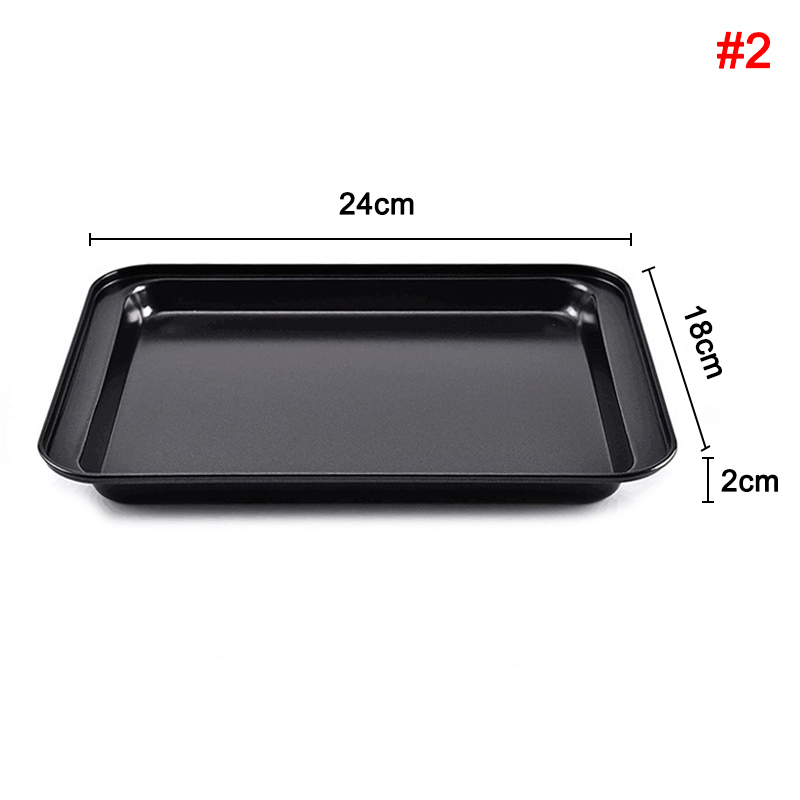 Baking Sheets for Oven Nonstick Cookie Sheet Baking Tray Large Heavy Duty Rust Free Non Toxic
