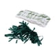 thumbnail image 3 of 50 piezas Caja de regalo de recuerdo Hermosa bolsa de dulces de fiesta de estilo conciso de papel verde para fiesta de bodas, 3 of 9