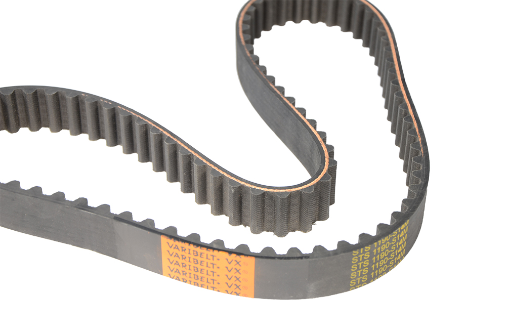 Rubber Pack of 1 Fiber Glass Cord, Varibelt VX 325-S5M-10 Synchronous Timing Belt Rubber Pack of 1 Fiber Glass Cord, Varibelt VX 325-S5M-10 Synchronous Timing Belt