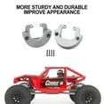 thumbnail image 3 of maskred Steel Heavy Duty Counterweight For 1/18 Axial Capra Crawler RC Car Accessories, 3 of 6