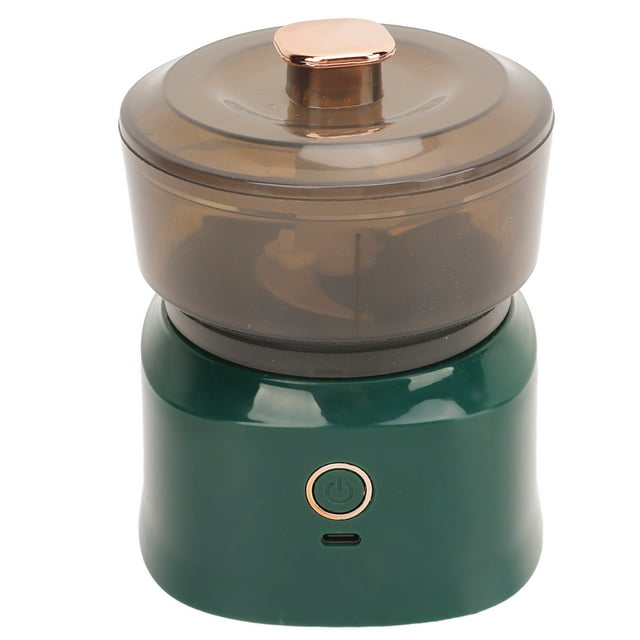 Mini Food Chopper, Efficient Easy Cleaning Portable Baby Food Processor for Kitchen