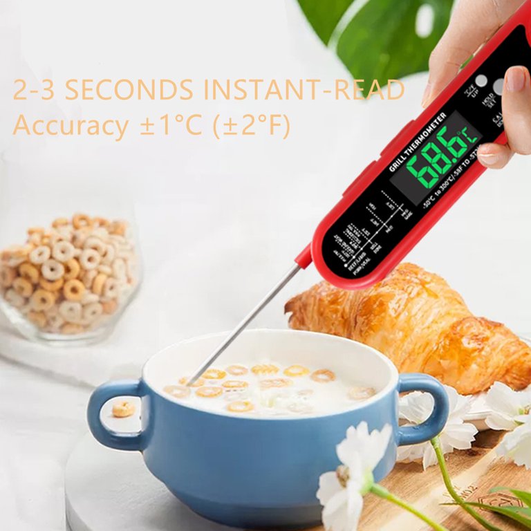 Instant-Read Thermometer