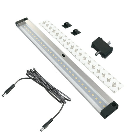 Eshine 12 Inch Led Dimmable Under Cabinet Lighting Panel With Ir Eshine 12 Inch Led Dimmable Under Cabinet Lighting Panel With Ir Sensor Accessories