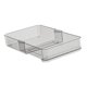 thumbnail image 5 of Organizador de cajones expandible Organizador de cajones de tocador Bandeja de almacenamiento Caja versátil L, 5 of 9
