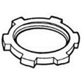 thumbnail image 1 of Topaz Electric 290 Ridgid Locknut 4 in. Steel, 1 of 1