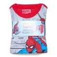 thumbnail image 2 of Marvel Spider-Man Boys Long Sleeve Top and Pants, 2-Piece Pajama Set, Sizes 4-12, 2 of 4