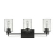 thumbnail image 6 of Acclaim Lighting - Orella 3-Light Sconce in Modern Style - 24 Inches Wide by 9.5, 6 of 7