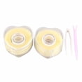 thumbnail image 3 of Cinta adhesiva invisible para párpados dobles, 1200 unidades, cinta autoadhesiva para párpados dobles, herramientas de maquillaje para ojos, diseño elevado, 3 of 14