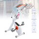 thumbnail image 4 of Bicicleta De Fitness, 150 KG Cojinete De Carga Máxima 8 Niveles De Equipo De Ejercicio De Escalonamiento De Bicicleta De Fitness Aeróbico Plegable Ajustable Para Entrenamiento En ANGGREK Fitness Equipment, 4 of 7