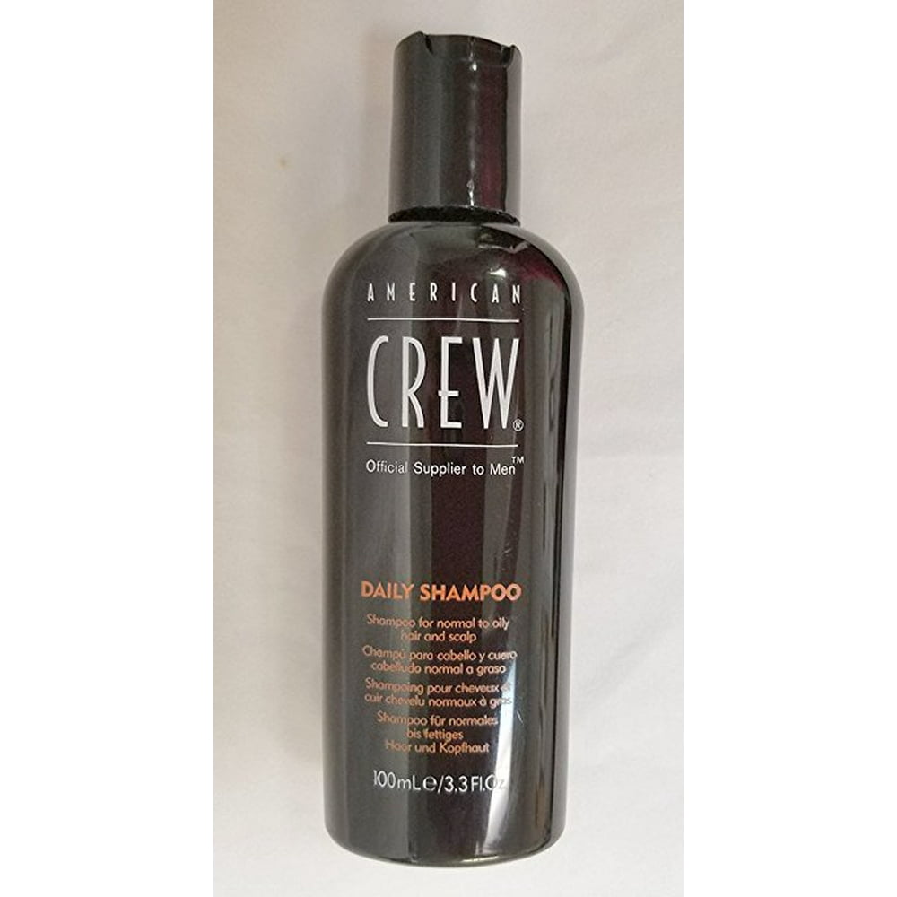 American Crew Daily Shampoo 3.3 oz