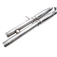 thumbnail image 3 of Fits 2021-2023 Jeep Wrangler JL AWE Tuning Exhaust System Kit 3025-41392 SwitchPath Cat-Back System; Stainless Steel; With Muffler; Dual Exhaust With Dual Exit; Rear Exit; With Quad BashGuards, 3 of 4