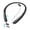Black, variant on Bluetooth Headphones Neckband, Retractable Headset Wireless Sports Earbuds Noise Cancelling Stereo Earphones with Microphone, IPX5 Sweatproof, Compatible with iPhone Android Samsung PC (Black)