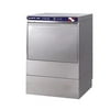 AMPTO 500 Undercounter Dishwasher. 20 x 20. High Temp with booster. 30 racks/hr