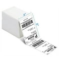 thumbnail image 2 of FungLam Thermal Shipping Labels for Thermal Printers, 4 inch x 6 inch, 1000 Labels Per Stack (2 Stacks), 2 of 8