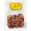 Asher's Chocolates, Sprinkled and Chocolate Covered Nonpareils, Small Batches of Kosher Chocolate, Pink. Blue and Yellow Seeds, Colorful Assortment, Easter Day Chocolate, Family Owned Since 1892 (4 ou