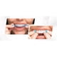 thumbnail image 3 of Crest 3D Professional Effect - Tiras blanqueadoras de dientes - 20 sobres (40 tiras), 3 of 4