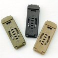 thumbnail image 2 of Durable Outdoor Tactical Knife Sheath Belt Clip with Mounting Screws for Secure Carry, 2 of 10