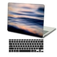 thumbnail image 5 of KSK KAISHEK Plastic Hard Shell Case for 2022.0 Released MacBook Air 13.6" Retina Display + Black Keyboard Cover Model: A2681 Plants series 0070, 5 of 5