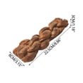 thumbnail image 3 of EGNMCR Home Decor, Room Decor, Wall Decor Simulation Bread Model Fake Shooting Prop Uncompressed Squeezable Slow Window Display Food Decoration Bread Squeeze Toy, 3 of 5