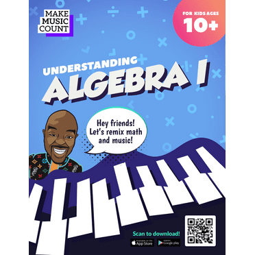 Make Music Count, Math Workbook, Algebra 1 (Grades 5 - 9)