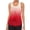 Red, variant on JJHGVB Racerback Tank Long Tank Tops womens tennis tops Sleeveless tops Lightweight Gym Clothes sports tanks for women Athletic Shirts Sleeveless Tank Tops Gym Tee Shirt Loose Fit Blue L