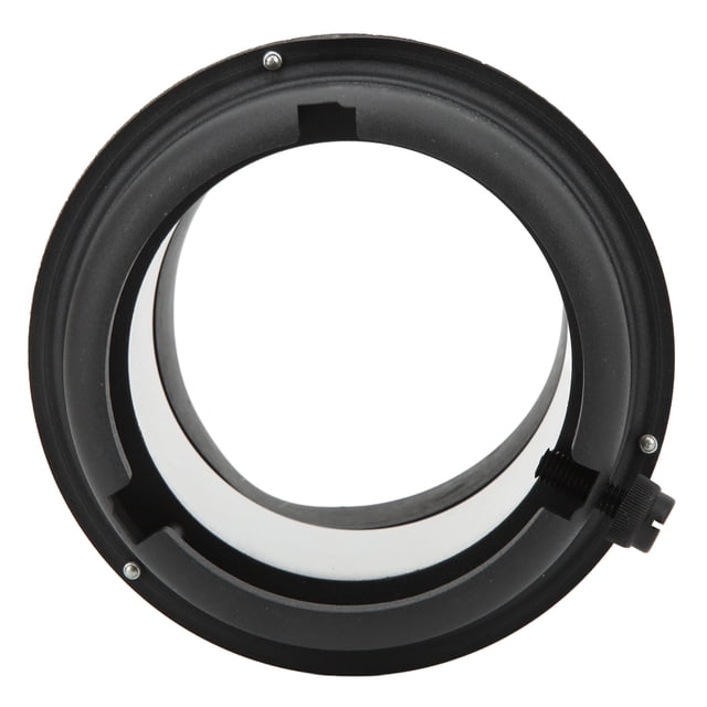 Anillo de Adaptador Monolight, Anillo de Adaptador de Alto Rendimiento de BricolaJe de Aleació de Aluminio Portátil para Estudios de Fotos para Profoto para Bowens