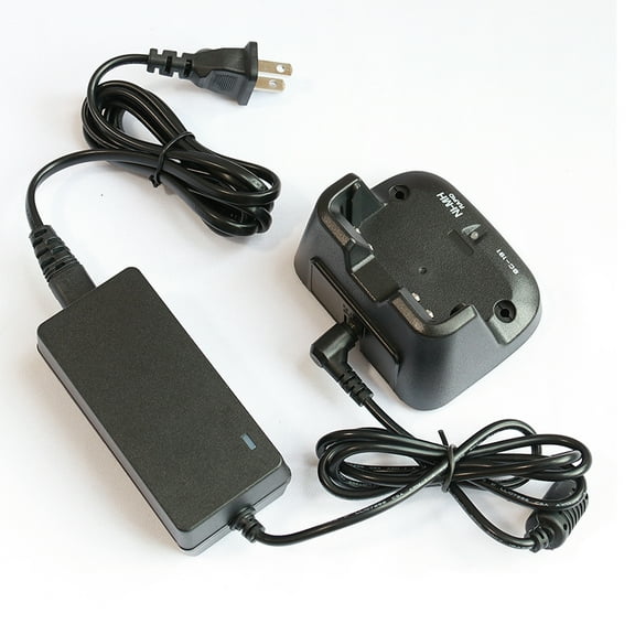 BC-191 Rapid Charger For BP-264  IC-V8E F33G F43G S70 U80 V88 U88 IC-F3001 IC-F4001 IC-F3101 IC-F4101 F3210 F4210 Radio
