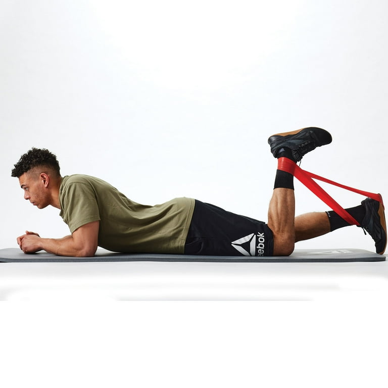 Reebok Delta Loop Band Pack Light, Medium And Heavy